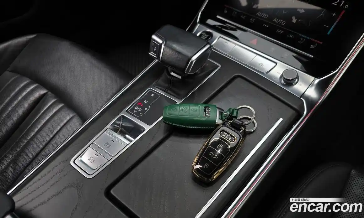 Audi A6 2021 2.0 Автомат в Москве № 177200, фото 7