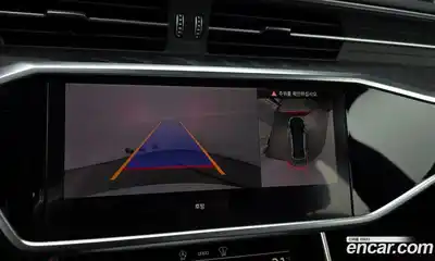 Audi A6 2021 2.0 Автомат в Москве № 177200, миниатюра 8