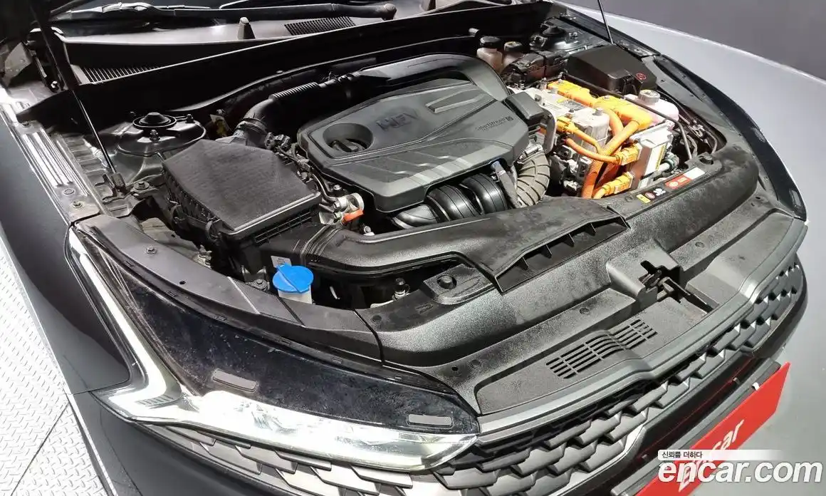 Kia K5 2020 2.0 Автомат в Москве № 17731, фото 14