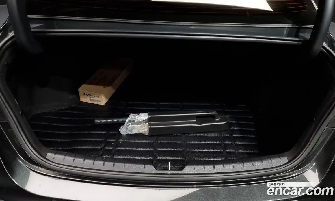 Kia K5 2020 2.0 Автомат в Москве № 17731, фото 15