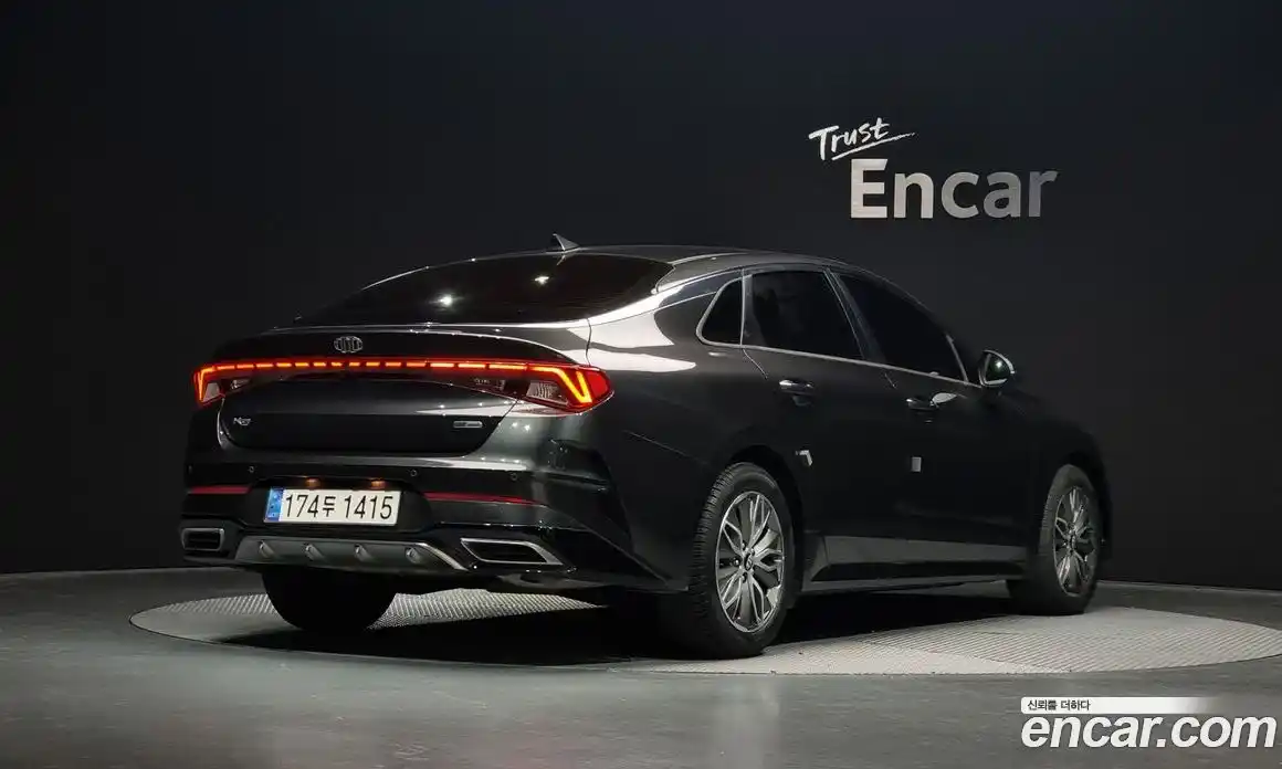 Kia K5 2020 2.0 Автомат в Москве № 17731, фото 16