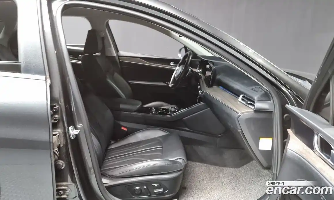 Kia K5 2020 2.0 Автомат в Москве № 17731, фото 19