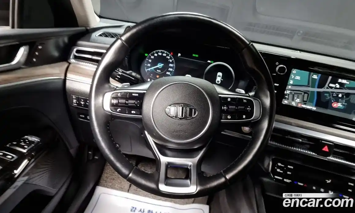 Kia K5 2020 2.0 Автомат в Москве № 17731, фото 20