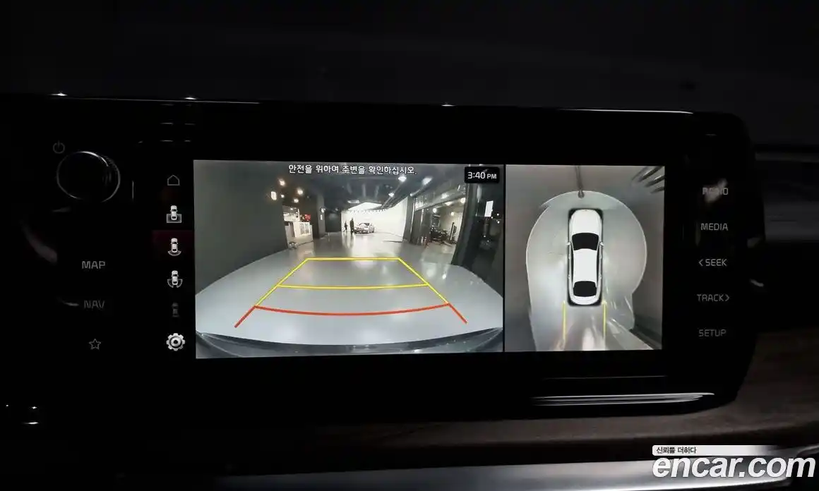 Kia K5 2020 2.0 Автомат в Москве № 17731, фото 3