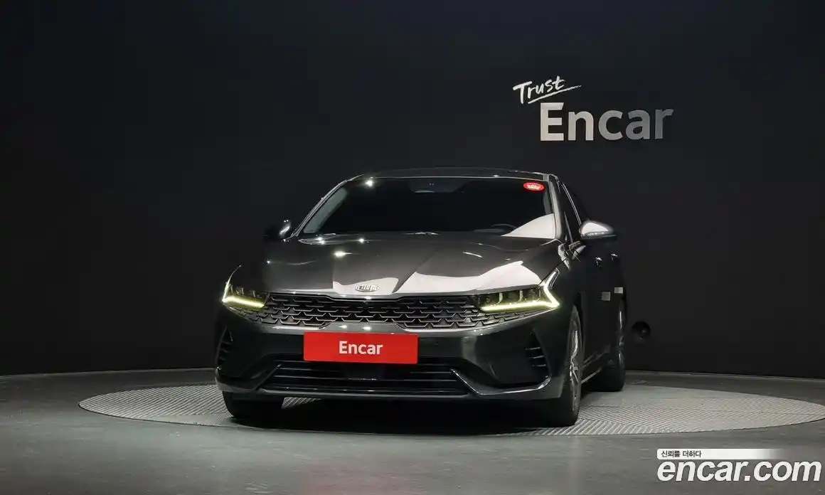 Kia K5 2020 2.0 Автомат в Москве № 17731, фото 4