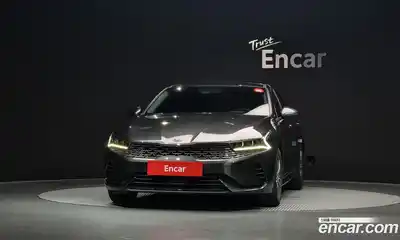 Kia K5 2020 2.0 Автомат в Москве № 17731, миниатюра 4