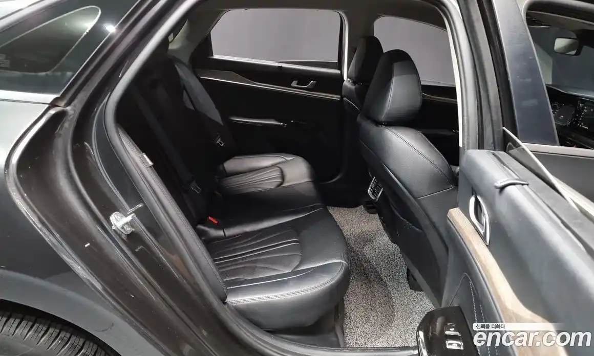 Kia K5 2020 2.0 Автомат в Москве № 17731, фото 5