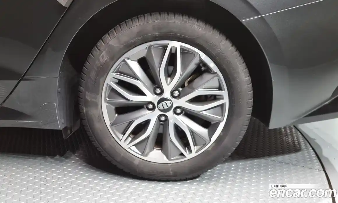 Kia K5 2020 2.0 Автомат в Москве № 17731, фото 6