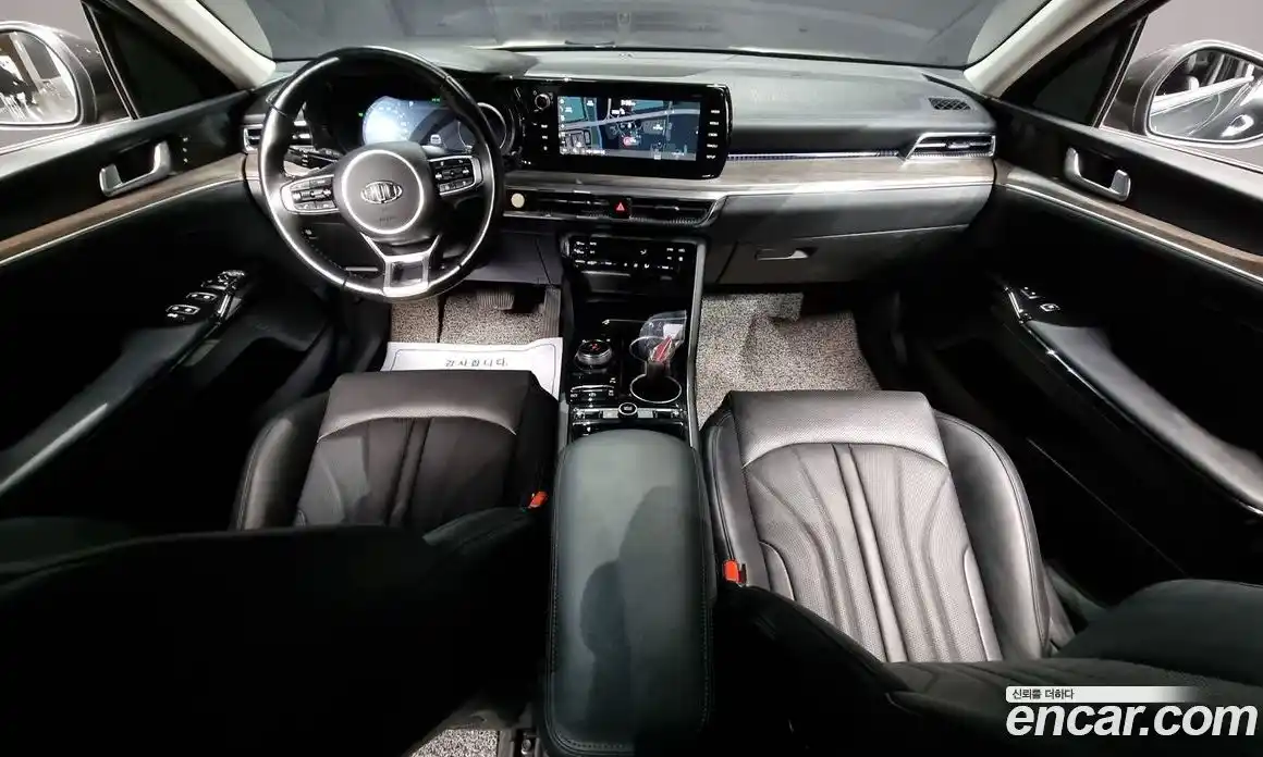 Kia K5 2020 2.0 Автомат в Москве № 17731, фото 10