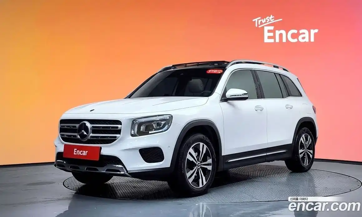 Mercedes-Benz GLB-Class 2021 2.0 Автомат в Москве № 177776, фото 11