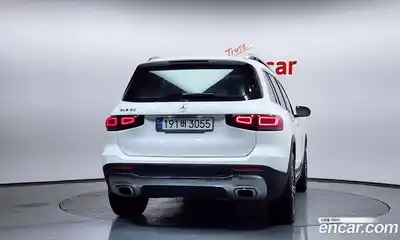 Mercedes-Benz GLB-Class 2021 2.0 Автомат в Москве № 177776, миниатюра 12