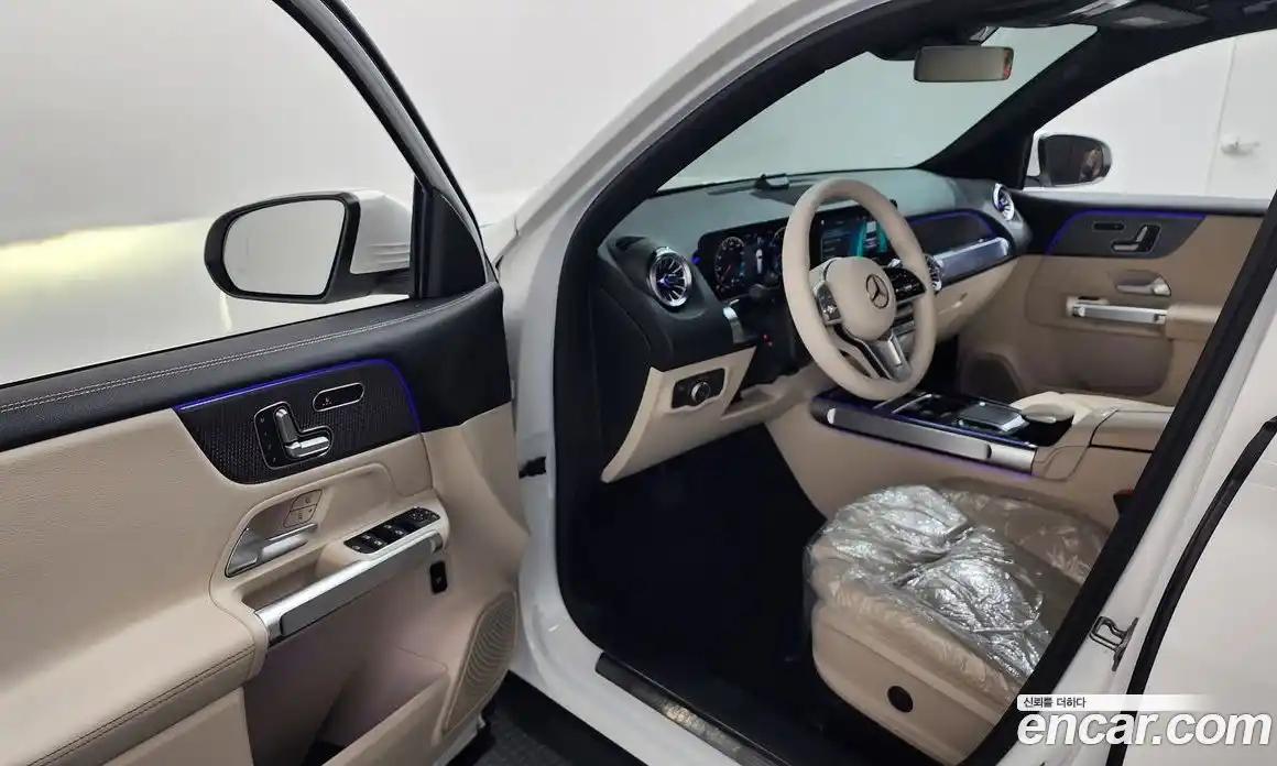 Mercedes-Benz GLB-Class 2021 2.0 Автомат в Москве № 177776, фото 16