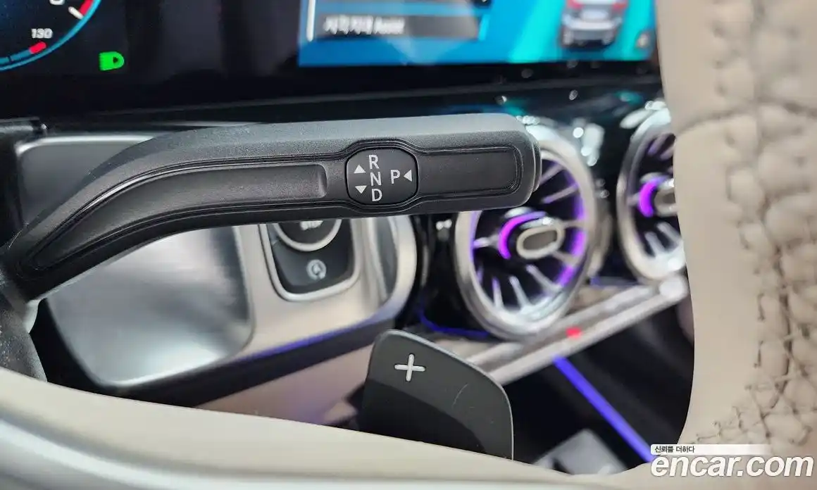 Mercedes-Benz GLB-Class 2021 2.0 Автомат в Москве № 177776, фото 18