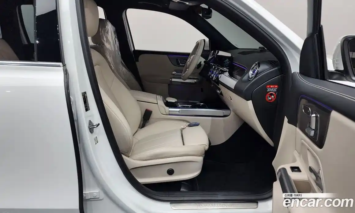 Mercedes-Benz GLB-Class 2021 2.0 Автомат в Москве № 177776, фото 19