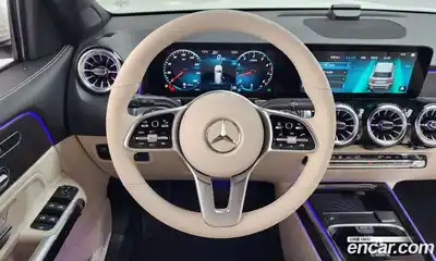 Mercedes-Benz GLB-Class 2021 2.0 Автомат в Москве № 177776, миниатюра 5