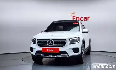 Mercedes-Benz GLB-Class 2021 2.0 Автомат в Москве № 177776, миниатюра 6