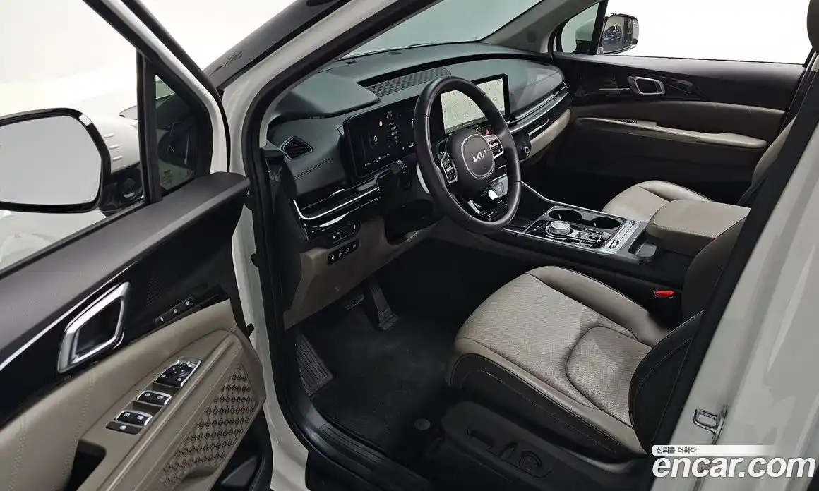 Kia Canival 2024 1.6 Автомат в Москве № 17812, фото 12