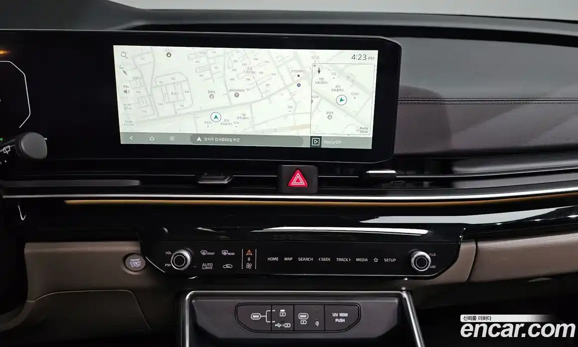 Kia Canival 2024 1.6 Автомат в Москве № 17812, фото 17