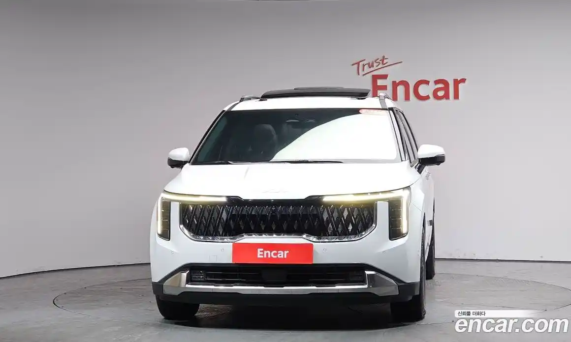 Kia Canival 2024 1.6 Автомат в Москве № 17812, фото 18