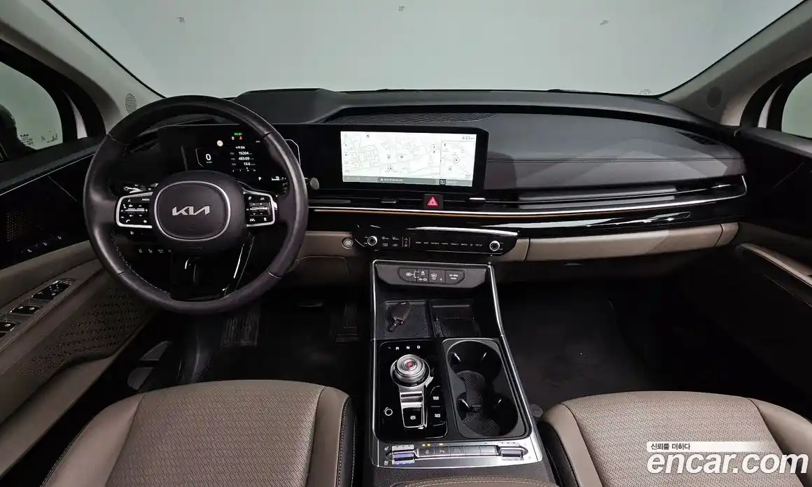 Kia Canival 2024 1.6 Автомат в Москве № 17812, фото 19