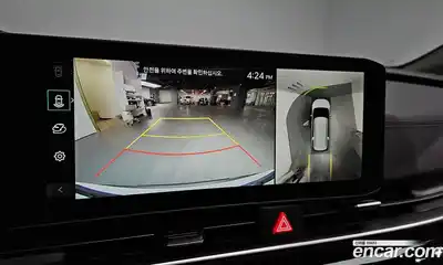 Kia Canival 2024 1.6 Автомат в Москве № 17812, миниатюра 2