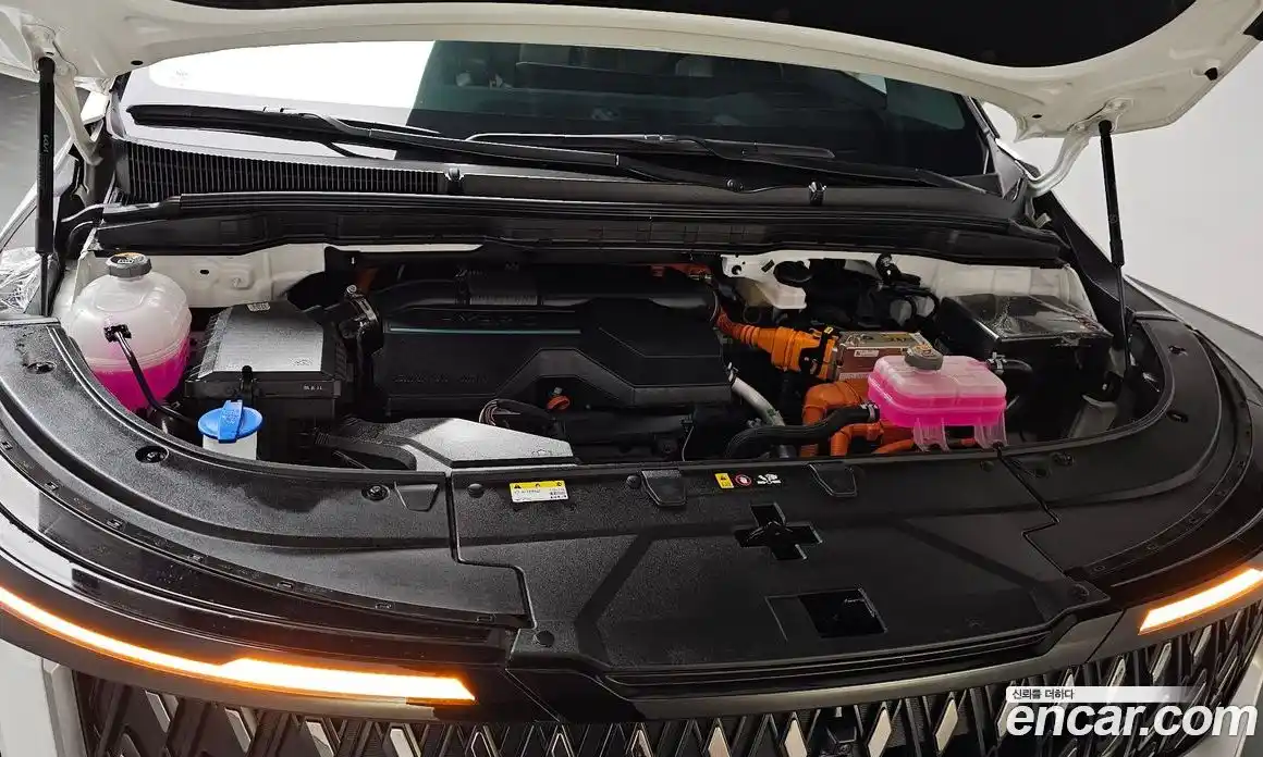 Kia Canival 2024 1.6 Автомат в Москве № 17812, фото 5