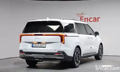 Kia Canival 2024 1.6 Автомат в Москве № 17812, миниатюра 9