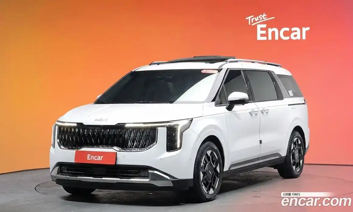 Kia Canival 2024 1.6 Автомат в Москве № 17812, фото 10