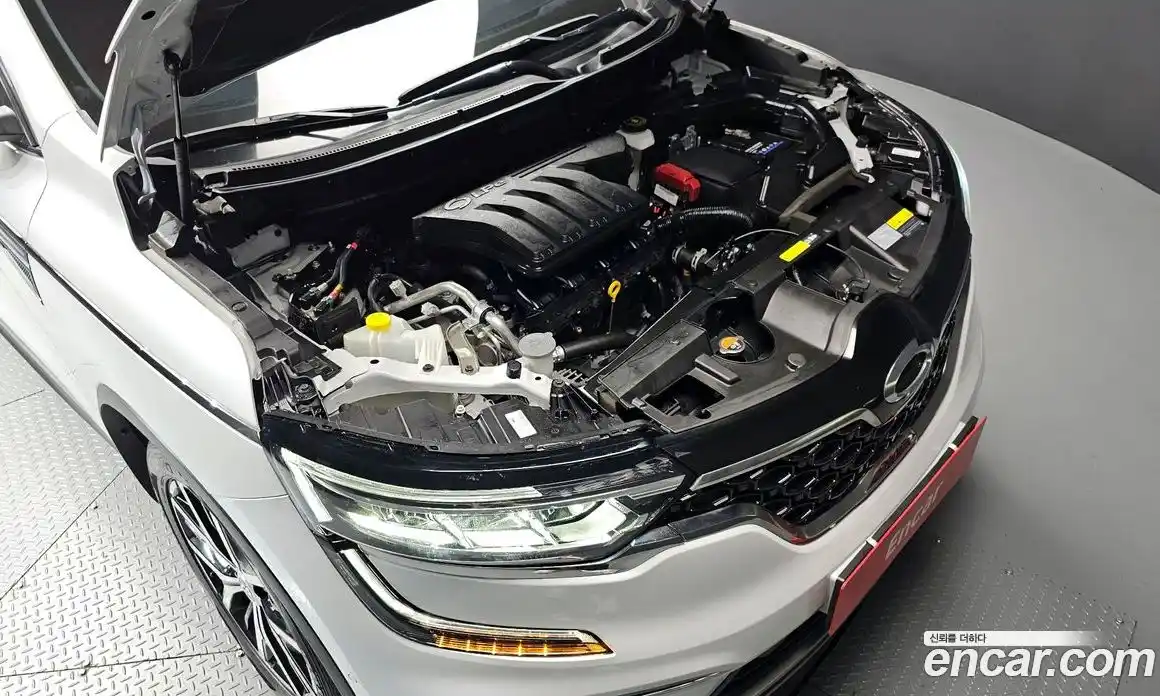 Renault QM6 2023 2.0 Автомат в Москве № 178413, фото 11