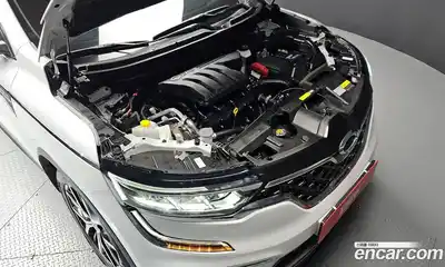 Renault QM6 2023 2.0 Автомат в Москве № 178413, миниатюра 11