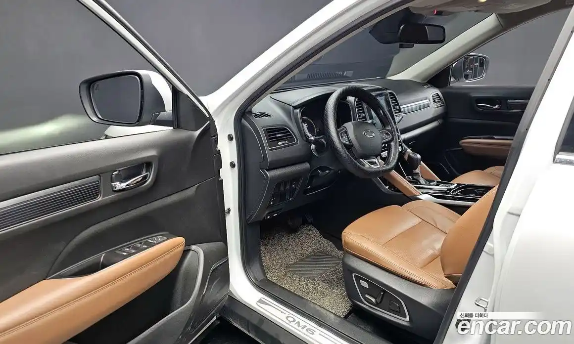 Renault QM6 2023 2.0 Автомат в Москве № 178413, фото 12