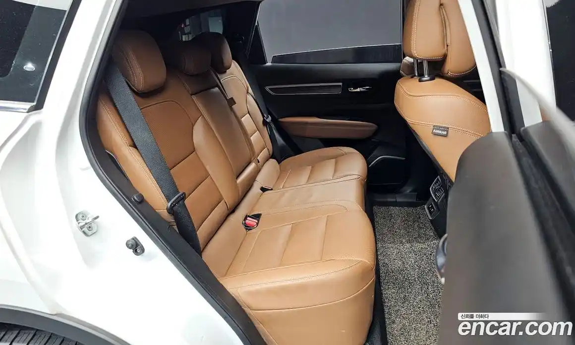 Renault QM6 2023 2.0 Автомат в Москве № 178413, фото 14