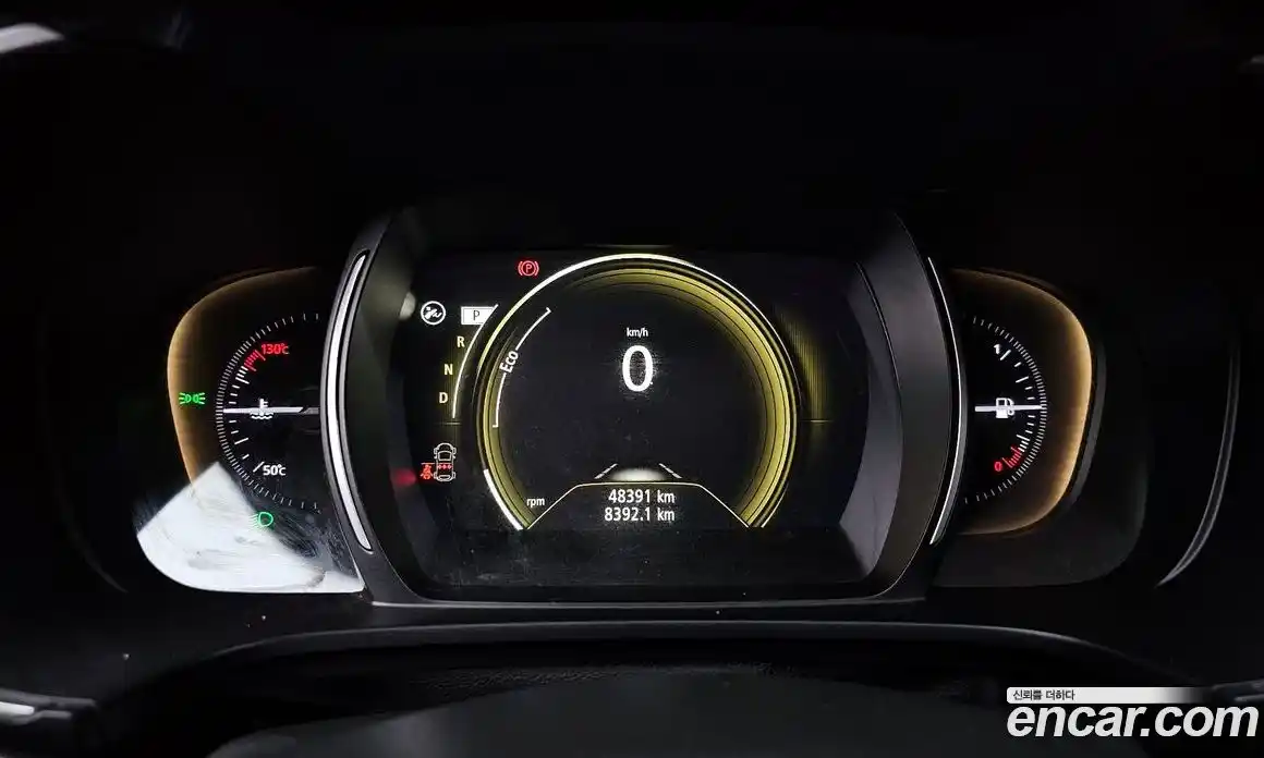 Renault QM6 2023 2.0 Автомат в Москве № 178413, фото 17