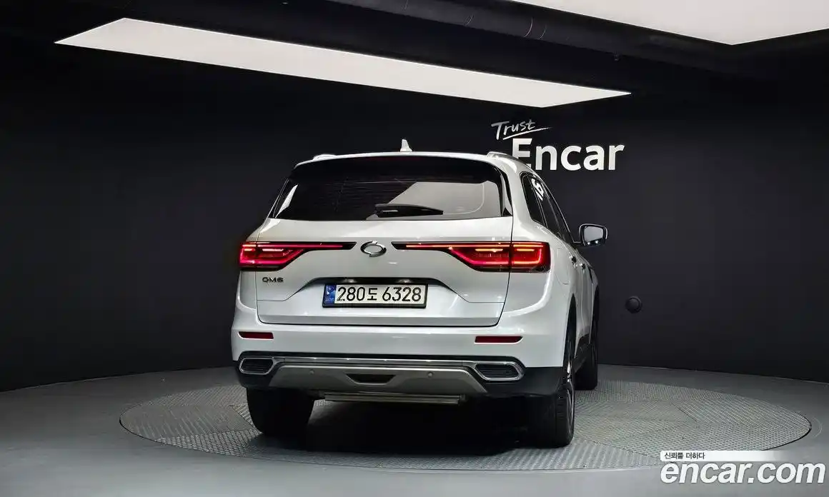 Renault QM6 2023 2.0 Автомат в Москве № 178413, фото 19