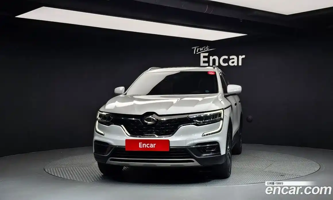 Renault QM6 2023 2.0 Автомат в Москве № 178413, фото 3