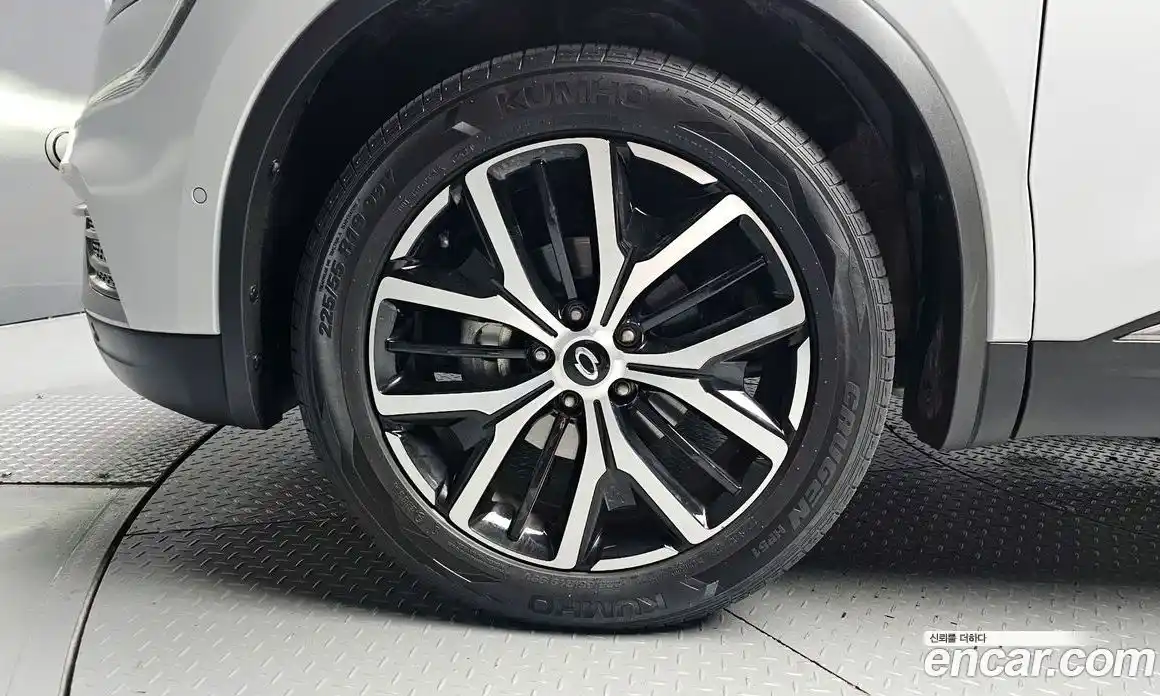 Renault QM6 2023 2.0 Автомат в Москве № 178413, фото 4