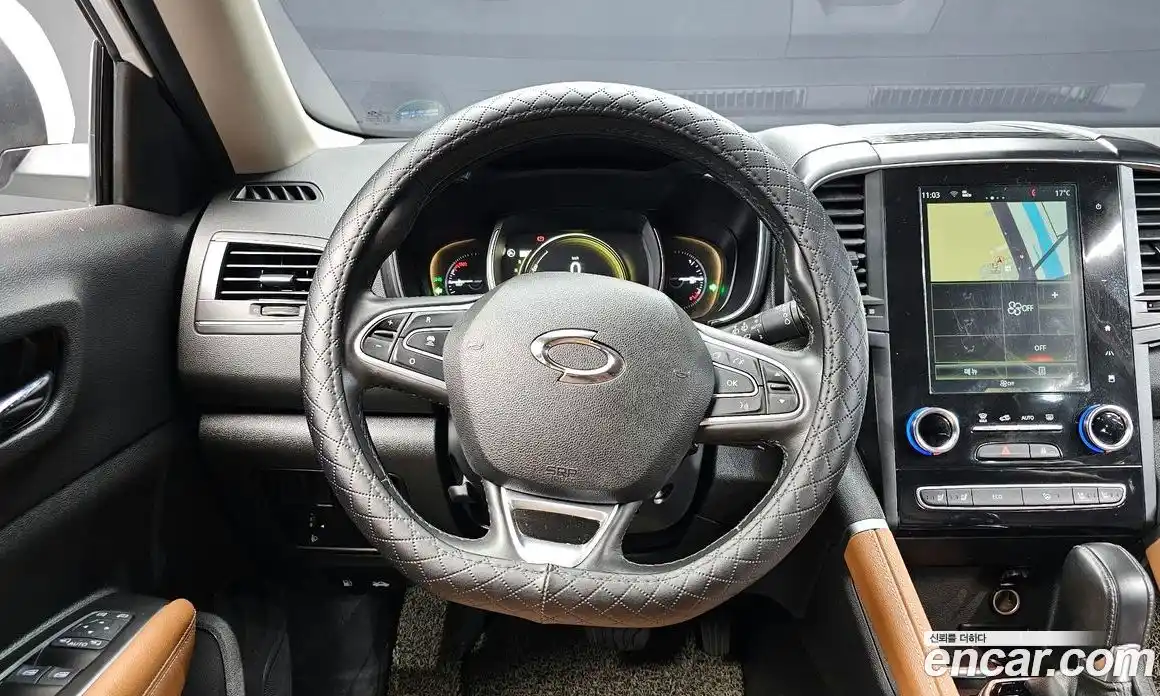 Renault QM6 2023 2.0 Автомат в Москве № 178413, фото 5