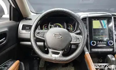 Renault QM6 2023 2.0 Автомат в Москве № 178413, миниатюра 5