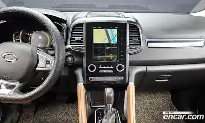 Renault QM6 2023 2.0 Автомат в Москве № 178413, миниатюра 7