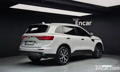 Renault QM6 2023 2.0 Автомат в Москве № 178413, миниатюра 10