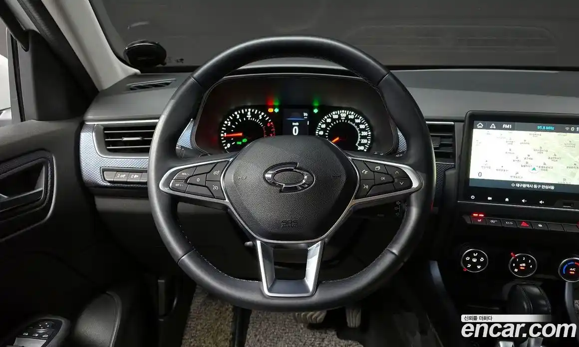 Renault XM3 2021 1.6 Автомат в Москве № 178768, фото 11