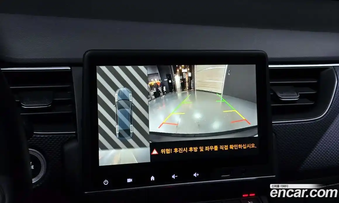 Renault XM3 2021 1.6 Автомат в Москве № 178768, фото 14