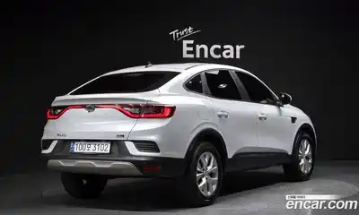 Renault XM3 2021 1.6 Автомат в Москве № 178768, миниатюра 2