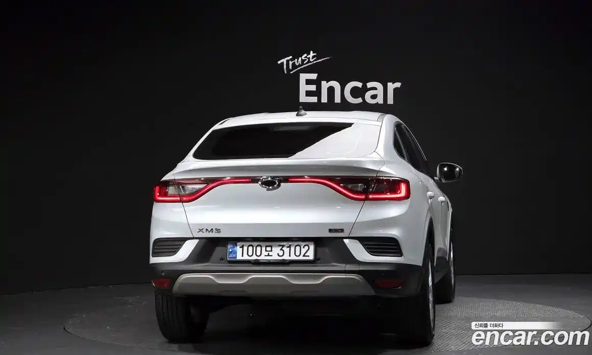 Renault XM3 2021 1.6 Автомат в Москве № 178768, фото 4