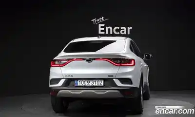 Renault XM3 2021 1.6 Автомат в Москве № 178768, миниатюра 4