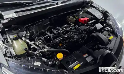 Renault XM3 2021 1.6 Автомат в Москве № 178768, миниатюра 6