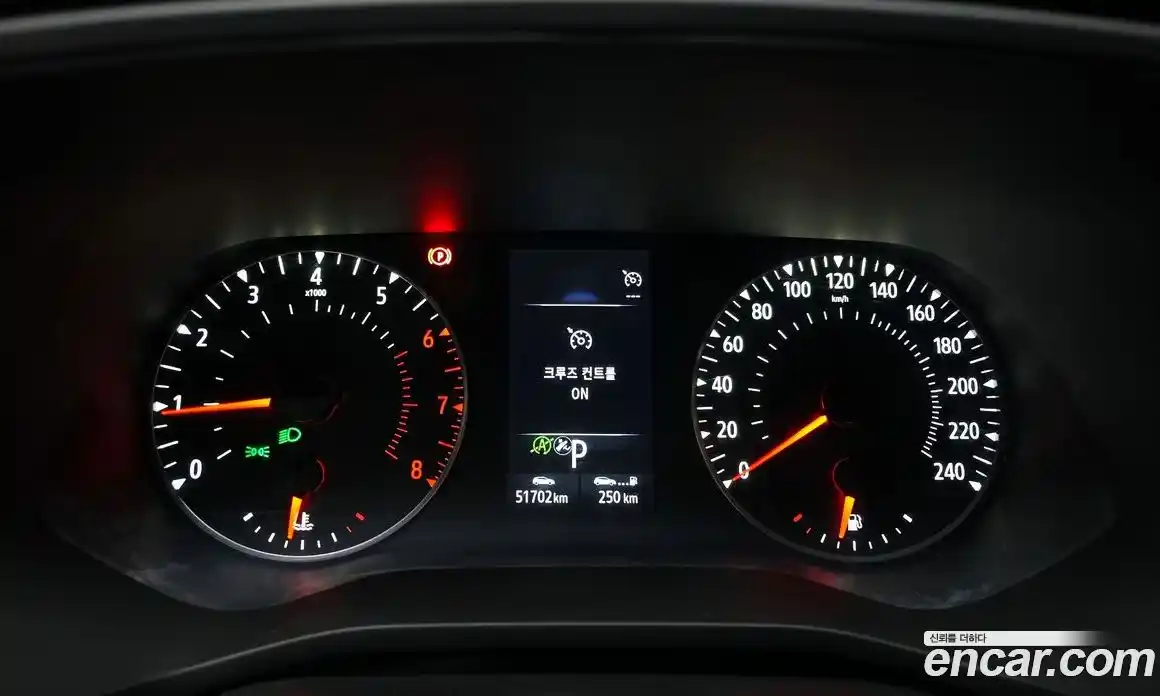 Renault XM3 2021 1.6 Автомат в Москве № 178768, фото 8