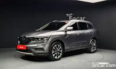 Renault QM6, 2019