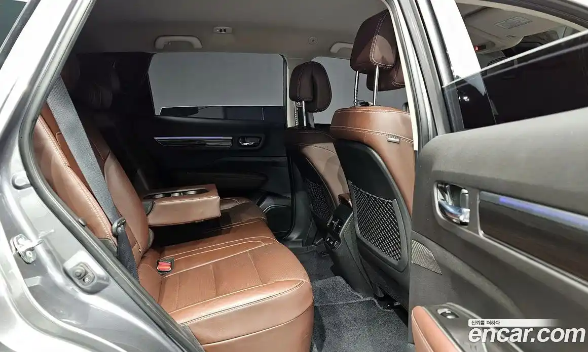 Renault QM6 2019 2.0 Автомат в Москве № 179925, фото 11