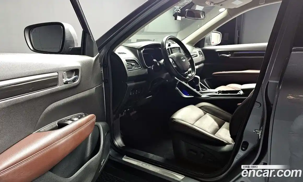 Renault QM6 2019 2.0 Автомат в Москве № 179925, фото 12